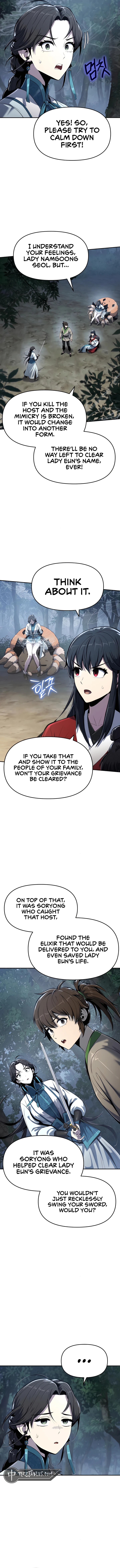 Entomologist In Sichuan Tang Clan, Chapter 39