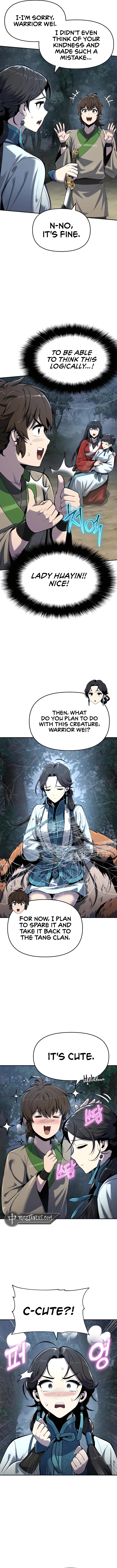 Entomologist In Sichuan Tang Clan, Chapter 39