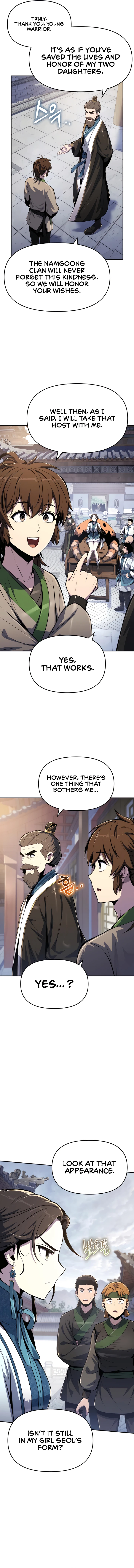 Entomologist In Sichuan Tang Clan, Chapter 39