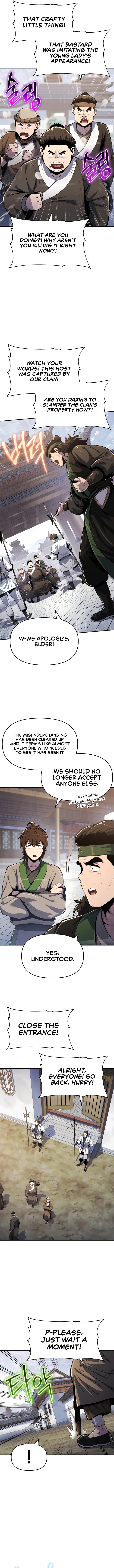 Entomologist In Sichuan Tang Clan, Chapter 39