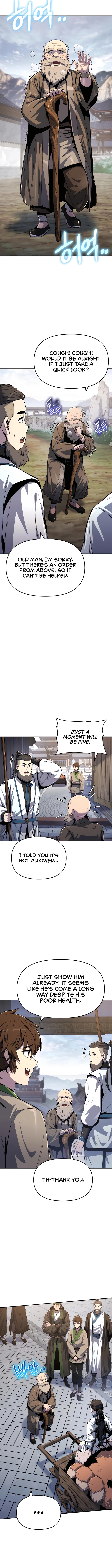 Entomologist In Sichuan Tang Clan, Chapter 39