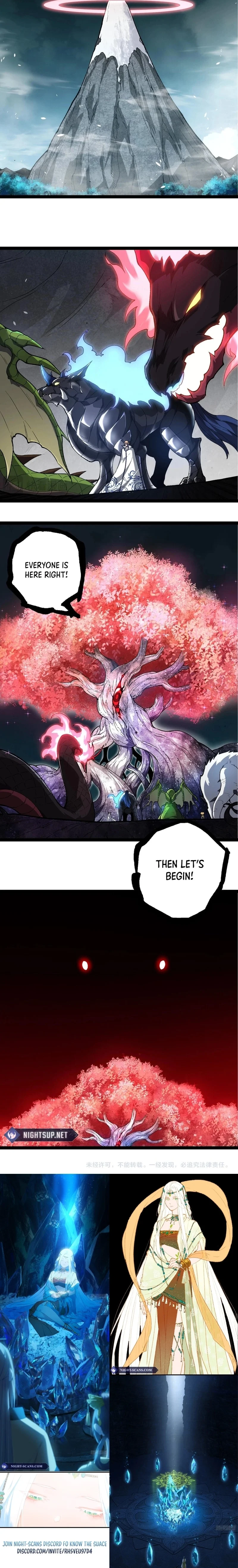 Evolution Begins With a Big Tree, Chapter 286