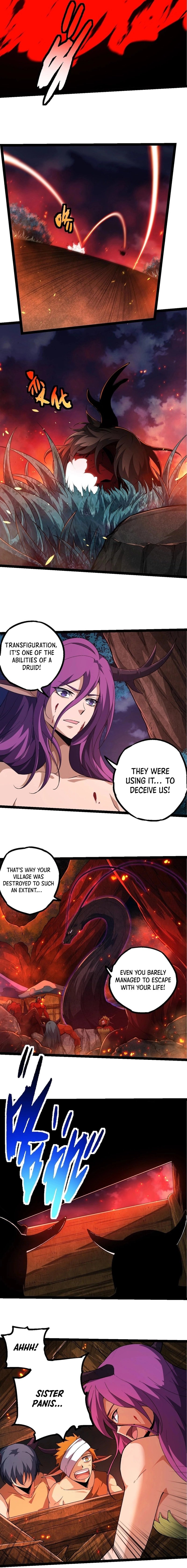Evolution Begins With a Big Tree, Chapter 286