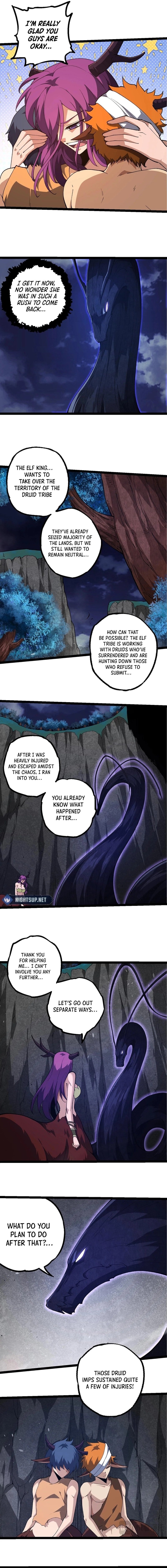 Evolution Begins With a Big Tree, Chapter 286