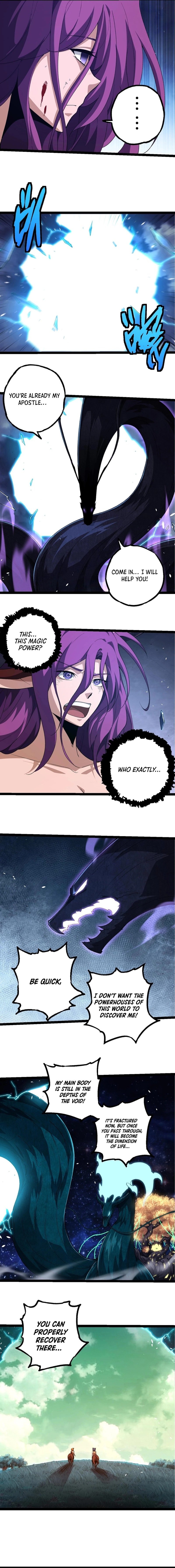 Evolution Begins With a Big Tree, Chapter 286