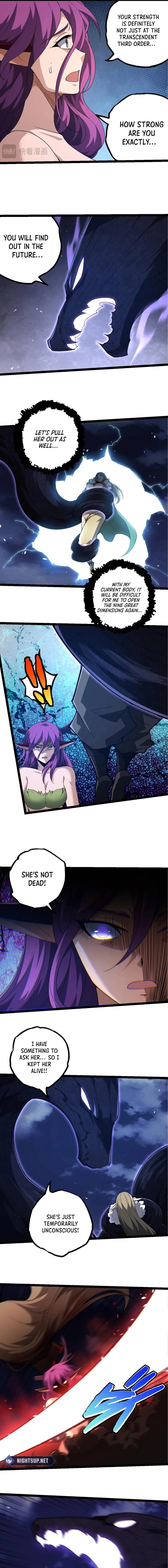 Evolution Begins With a Big Tree, Chapter 286