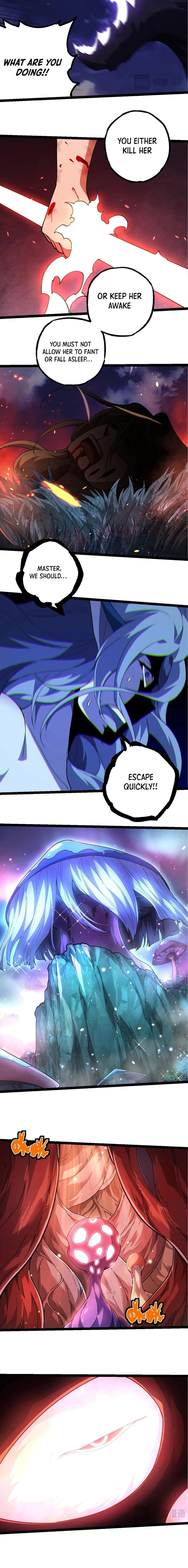 Evolution Begins With a Big Tree, Chapter 286