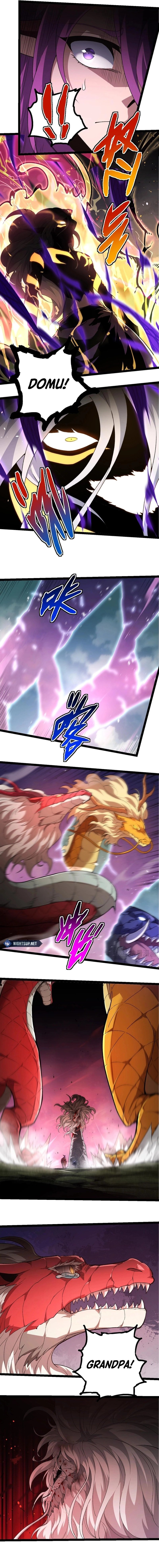 Evolution Begins With a Big Tree, Chapter 299