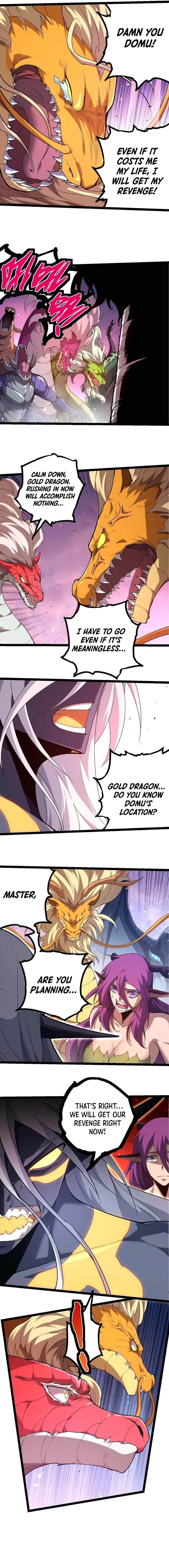 Evolution Begins With a Big Tree, Chapter 299