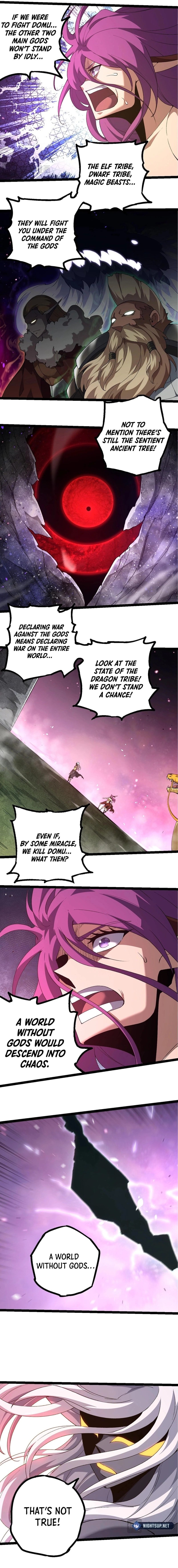 Evolution Begins With a Big Tree, Chapter 299