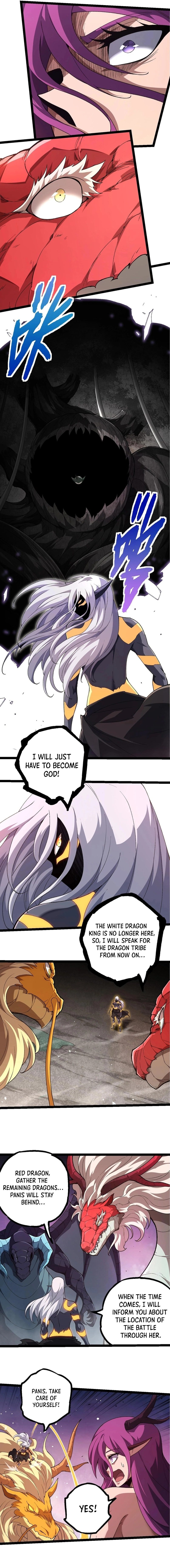 Evolution Begins With a Big Tree, Chapter 299