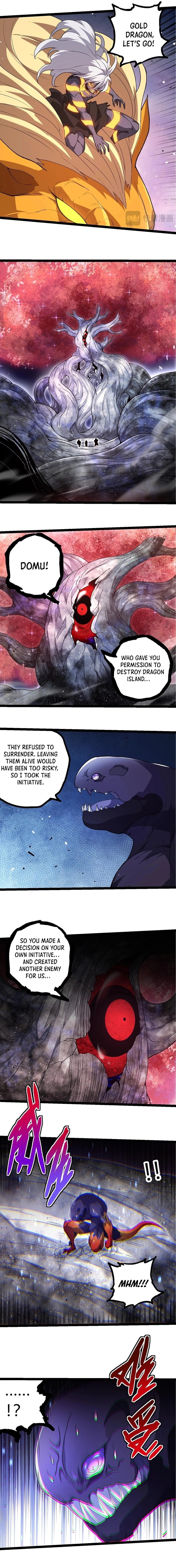 Evolution Begins With a Big Tree, Chapter 299