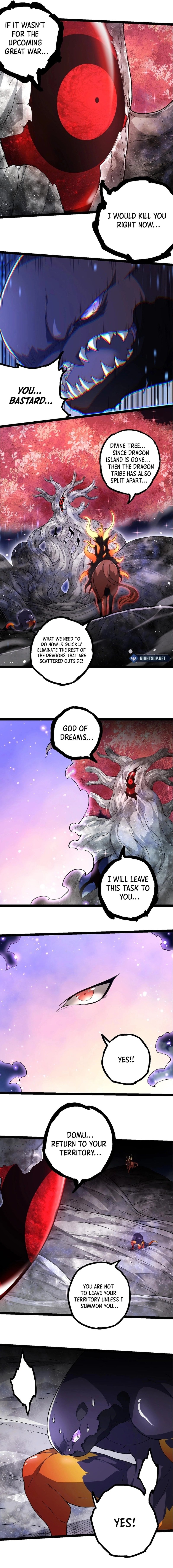 Evolution Begins With a Big Tree, Chapter 299