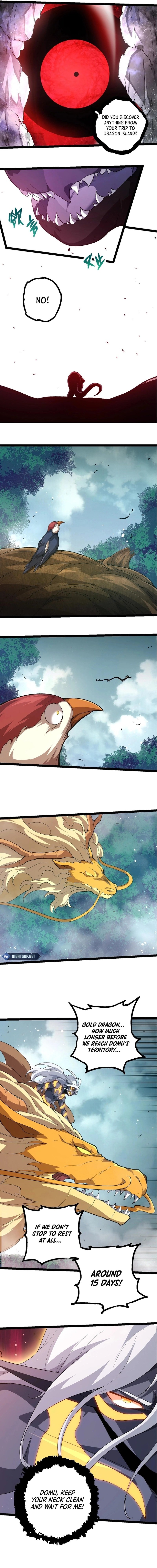 Evolution Begins With a Big Tree, Chapter 299