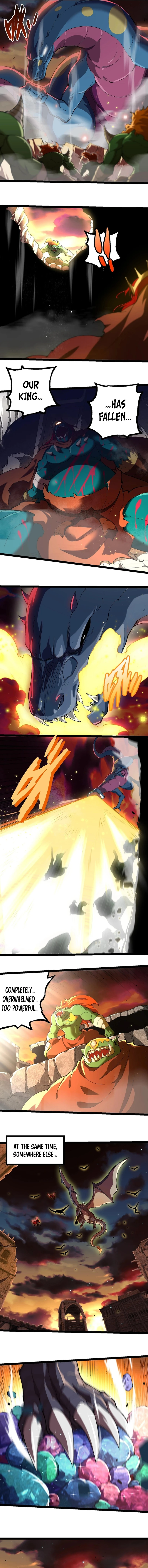 Evolution Begins With a Big Tree, Chapter 312