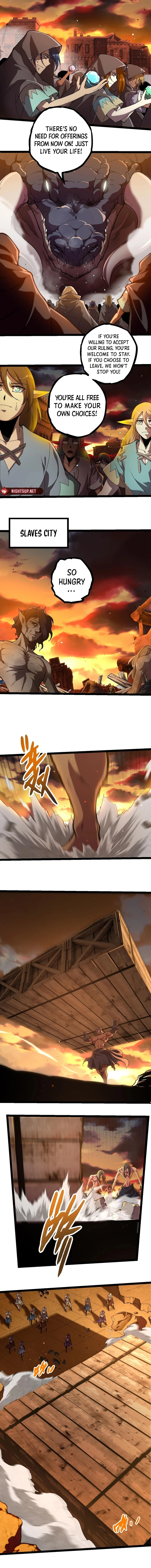Evolution Begins With a Big Tree, Chapter 312