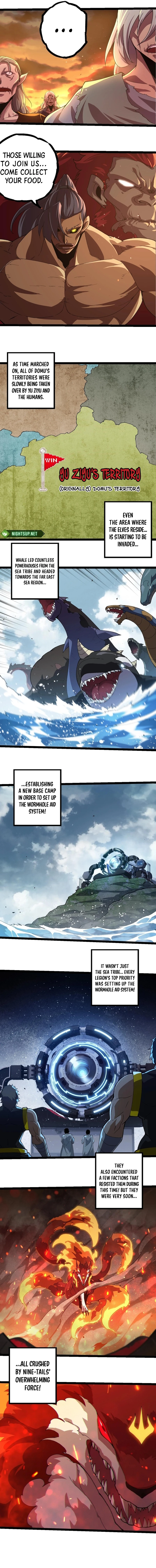 Evolution Begins With a Big Tree, Chapter 312