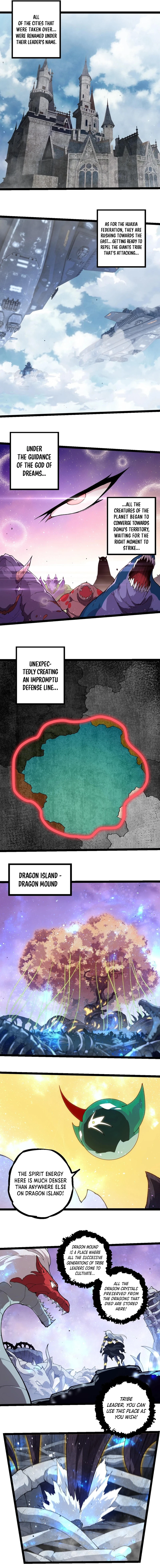 Evolution Begins With a Big Tree, Chapter 312