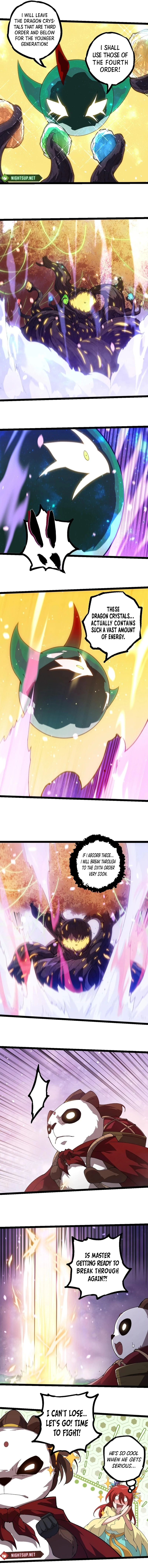 Evolution Begins With a Big Tree, Chapter 312