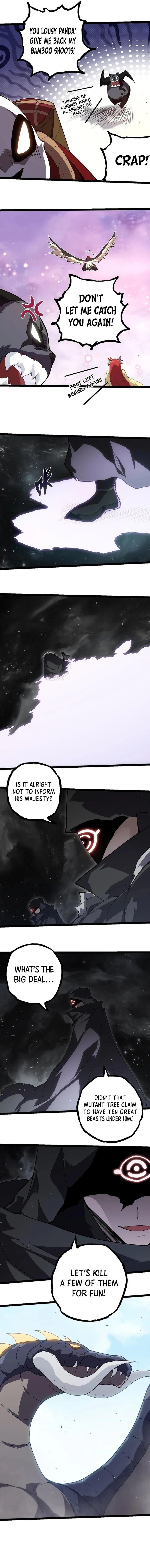 Evolution Begins With a Big Tree, Chapter 312