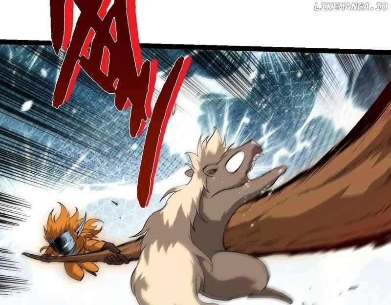 Evolution Begins With a Big Tree, Chapter 321
