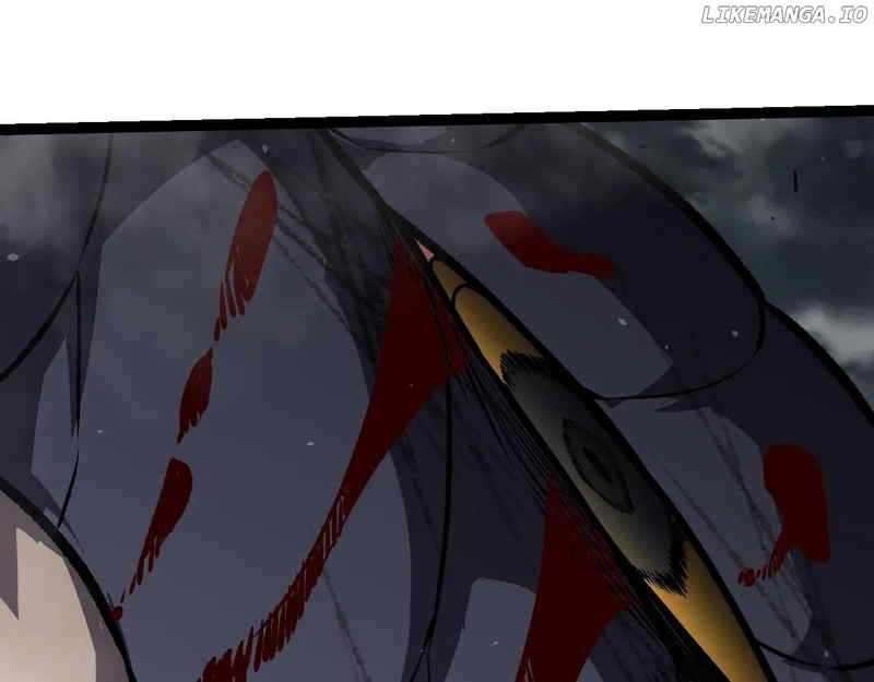 Evolution Begins With a Big Tree, Chapter 321