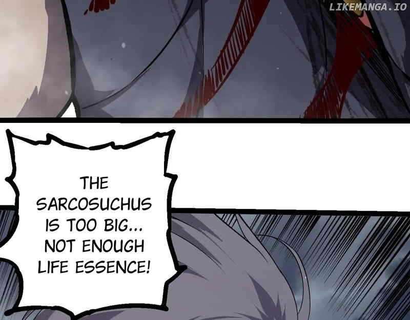 Evolution Begins With a Big Tree, Chapter 321