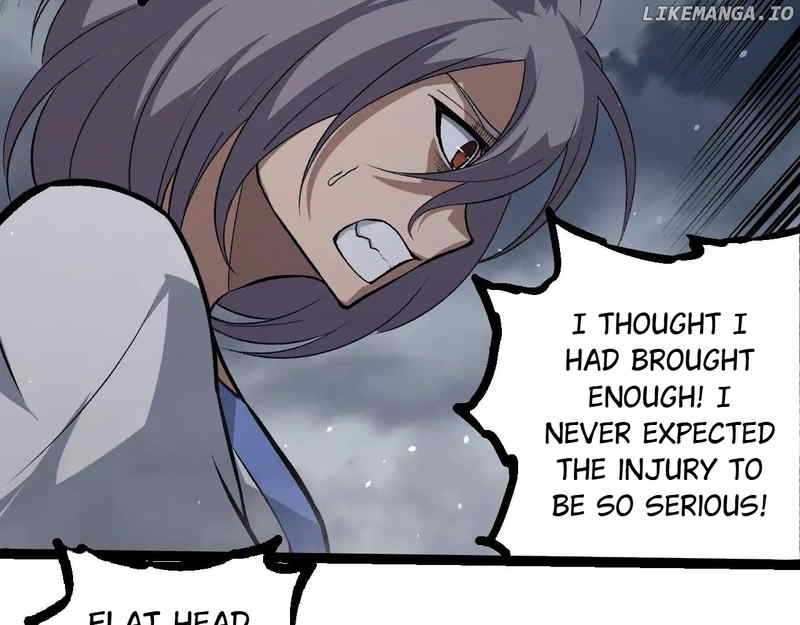 Evolution Begins With a Big Tree, Chapter 321