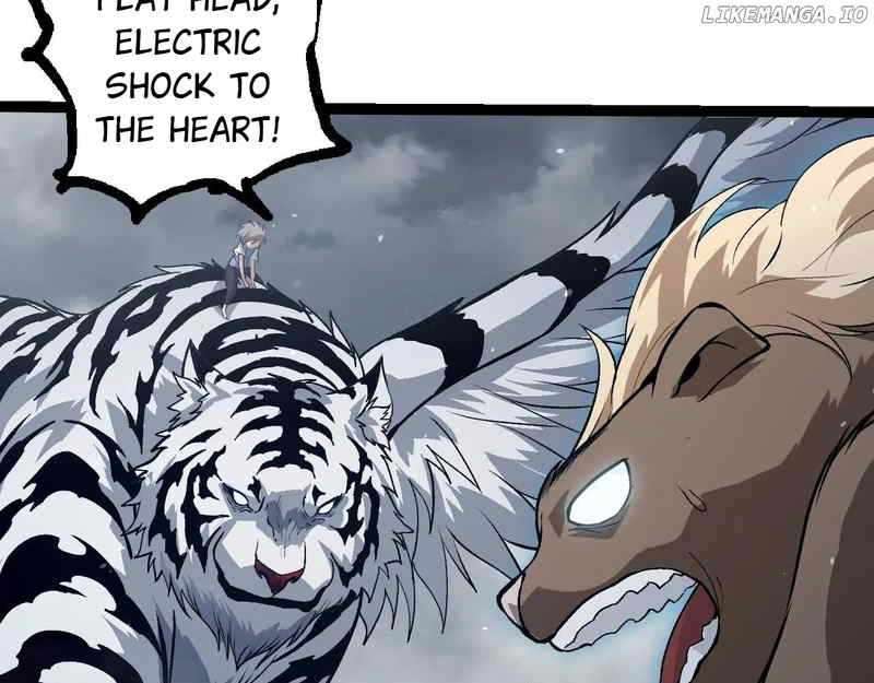 Evolution Begins With a Big Tree, Chapter 321