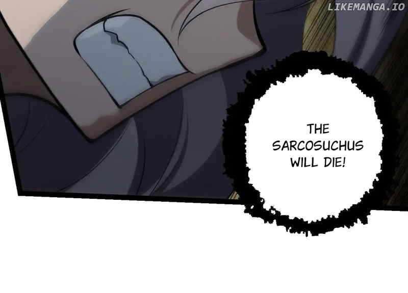 Evolution Begins With a Big Tree, Chapter 321