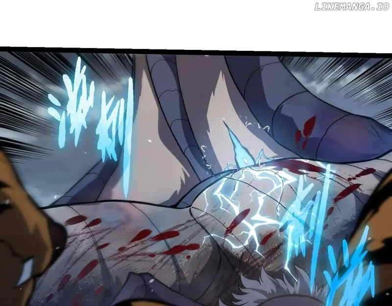 Evolution Begins With a Big Tree, Chapter 321