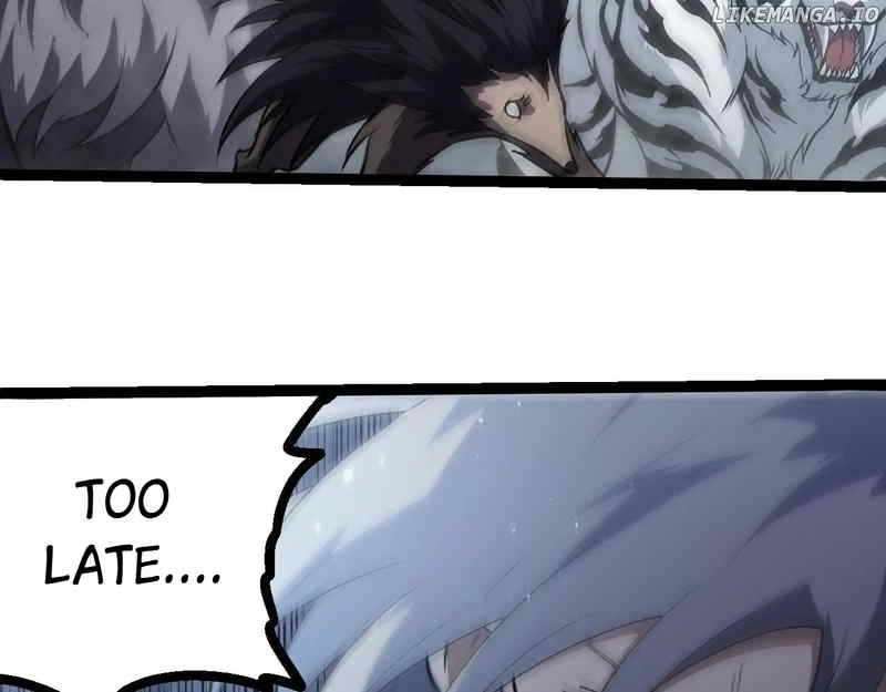 Evolution Begins With a Big Tree, Chapter 321