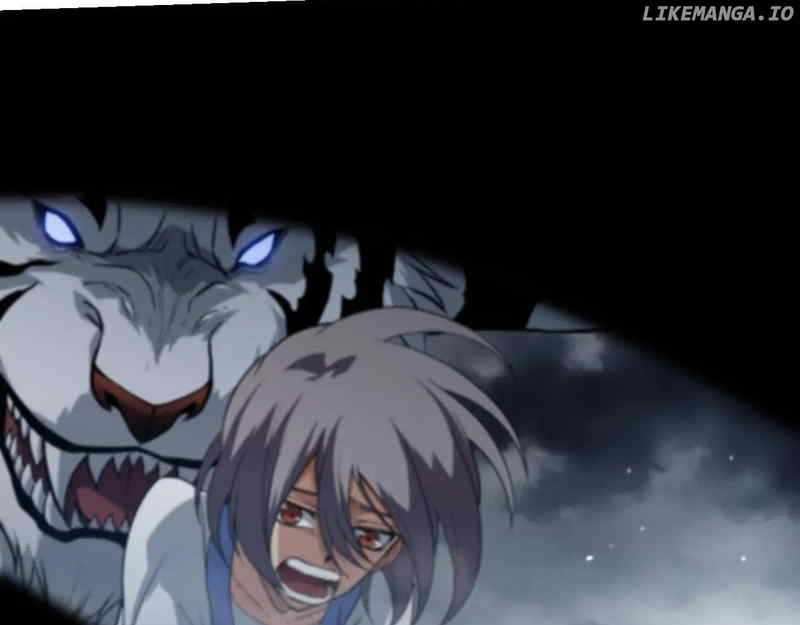 Evolution Begins With a Big Tree, Chapter 321