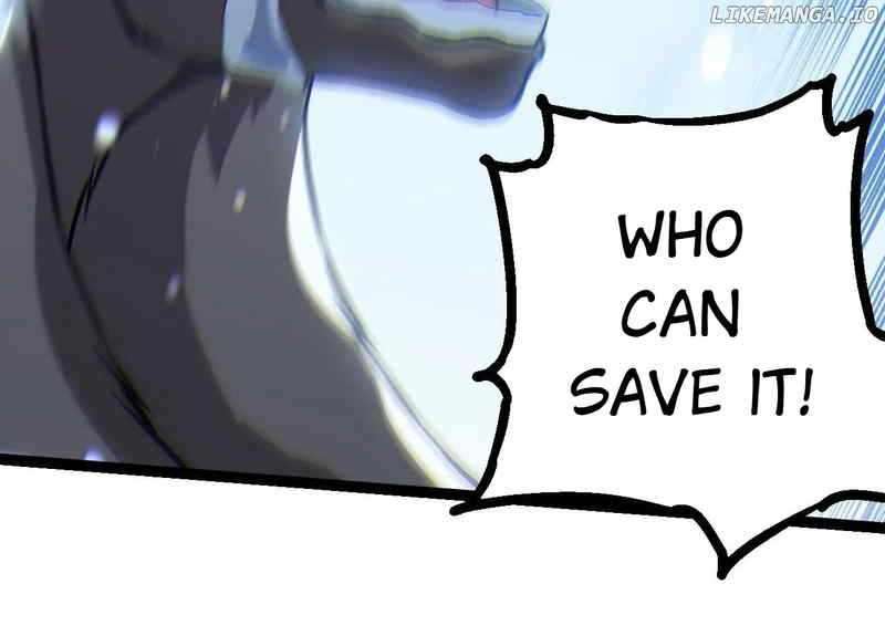 Evolution Begins With a Big Tree, Chapter 321