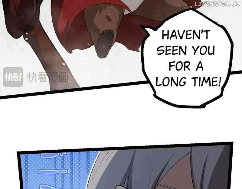 Evolution Begins With a Big Tree, Chapter 321