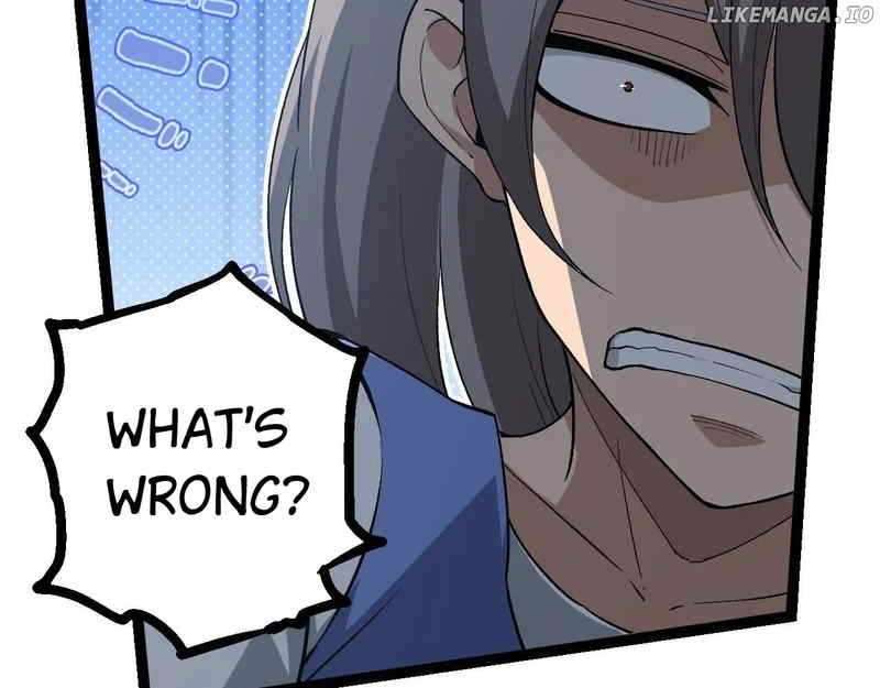 Evolution Begins With a Big Tree, Chapter 321