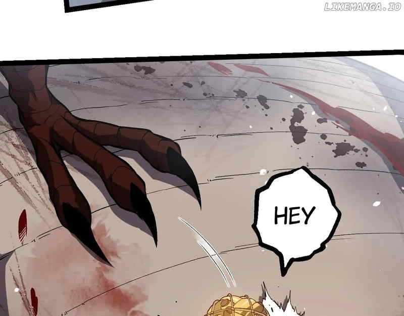 Evolution Begins With a Big Tree, Chapter 321