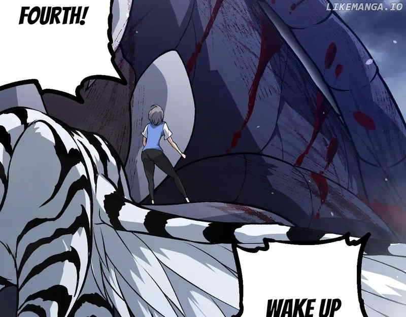Evolution Begins With a Big Tree, Chapter 321