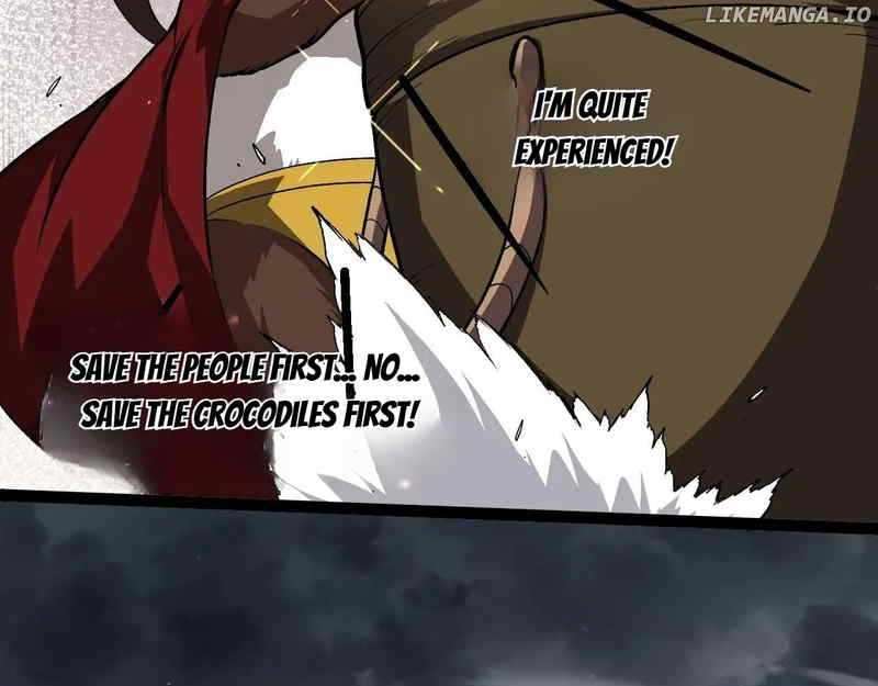 Evolution Begins With a Big Tree, Chapter 321