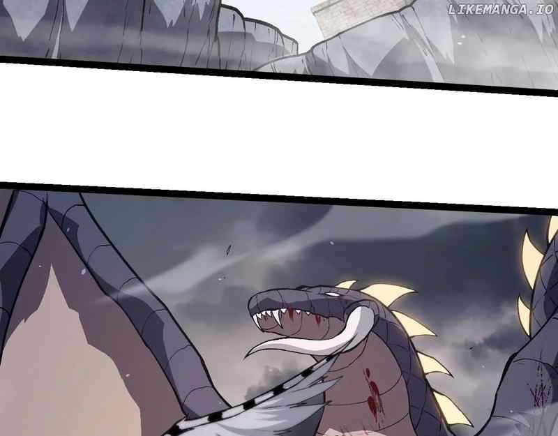 Evolution Begins With a Big Tree, Chapter 321