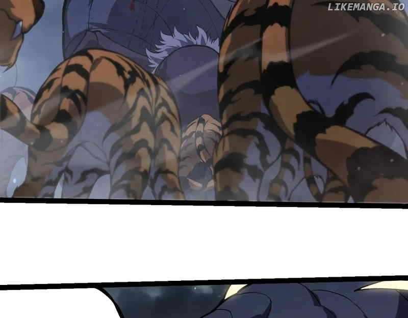 Evolution Begins With a Big Tree, Chapter 321