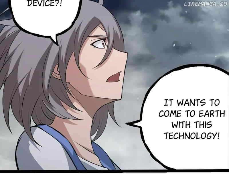 Evolution Begins With a Big Tree, Chapter 321