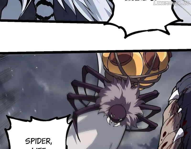 Evolution Begins With a Big Tree, Chapter 321
