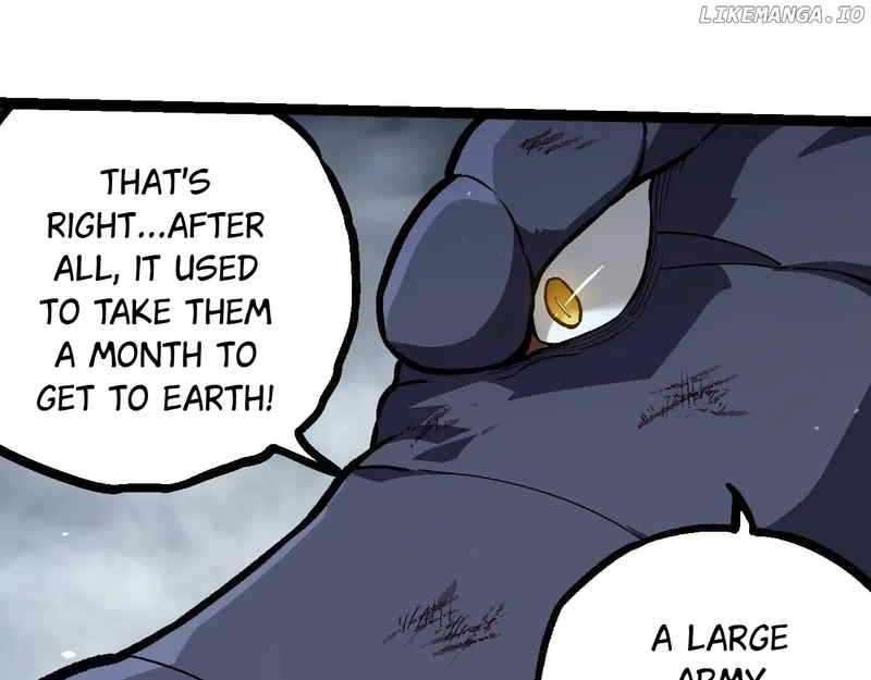 Evolution Begins With a Big Tree, Chapter 321