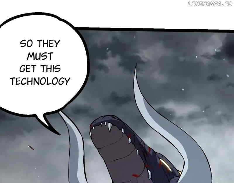 Evolution Begins With a Big Tree, Chapter 321