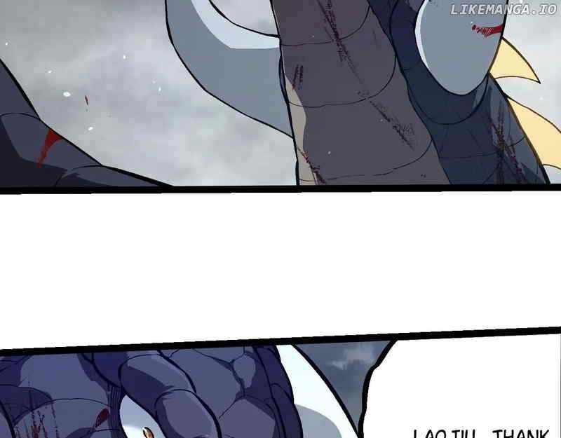 Evolution Begins With a Big Tree, Chapter 321
