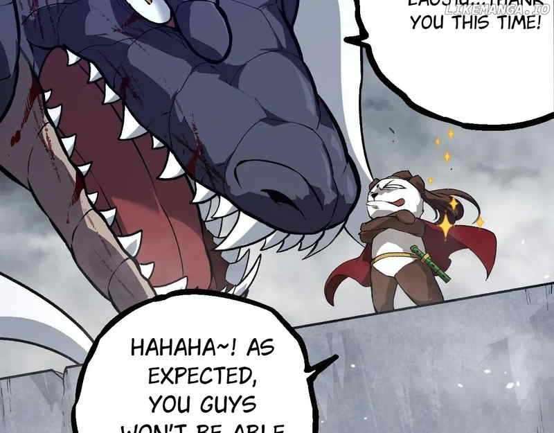 Evolution Begins With a Big Tree, Chapter 321