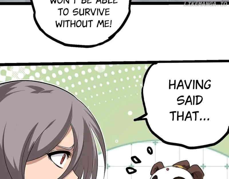 Evolution Begins With a Big Tree, Chapter 321