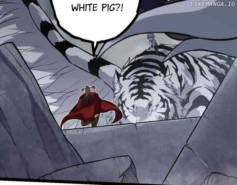 Evolution Begins With a Big Tree, Chapter 321