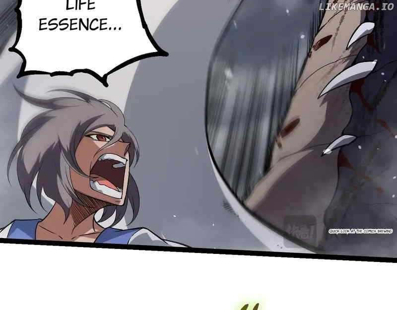 Evolution Begins With a Big Tree, Chapter 321